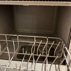 【工事不要】食器洗い乾燥機の画像