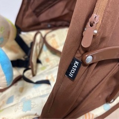 ベビー　バウンサーの画像