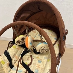 ベビー　バウンサーの画像
