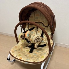 ベビー　バウンサーの画像