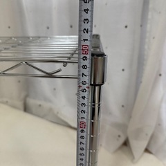 スチールラックの画像