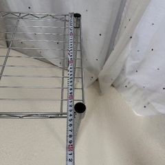 スチールラックの画像