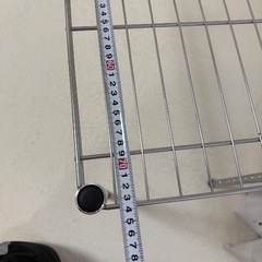 スチールラックの画像