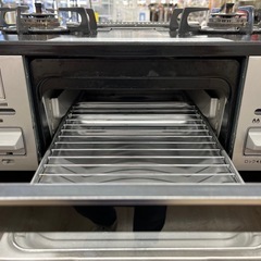 【ジャングルジャングル岸和田和泉インター店】ノーリツ ガステーブル NG80QVM 2020年製 プロパンガス用 LPガス用 NORITZ ガスコンロ 家電 和泉市 堺市 岸和田市 泉大津市 高石市 泉北郡熊取町の画像