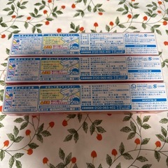 サランラップ　2センチ×15メートル　3本　②の画像