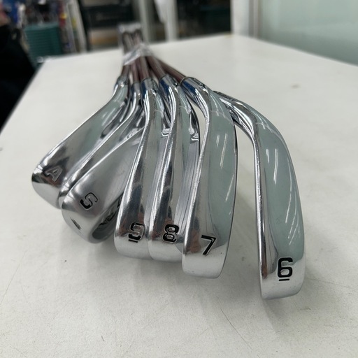 リユースのサカイ東金店 KATANA VOLTIO アイアンセット(6~P.S.Ａ)TJ15195