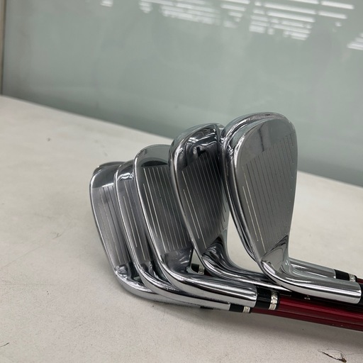 リユースのサカイ東金店 KATANA VOLTIO アイアンセット(6~P.S.Ａ)TJ15195