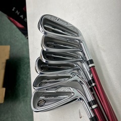 リユースのサカイ東金店 KATANA VOLTIO アイアンセット(6~P.S.Ａ)TJ15195の画像