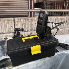 フィッシングカヤックの画像