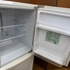 ジモティー特別価格🉐Panasonic製★２ドア冷蔵庫★138L★6ヶ月間保証付きの画像