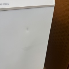 ジモティー特別価格🉐Panasonic製★２ドア冷蔵庫★138L★6ヶ月間保証付きの画像