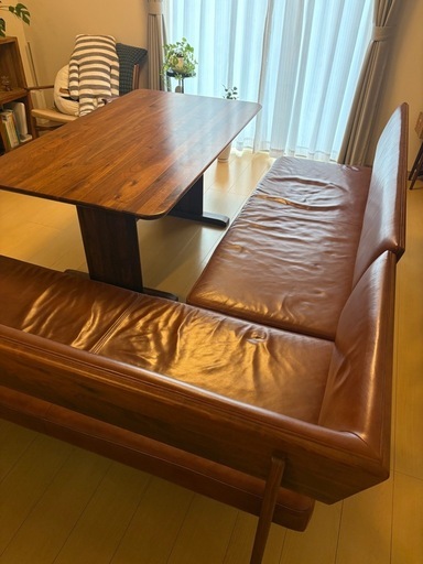 『取引き中』ダイニングテーブルセット