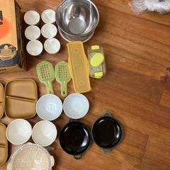 出品中の色々食器類おまとめの画像