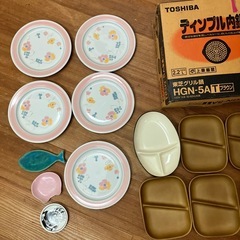 出品中の色々食器類おまとめの画像