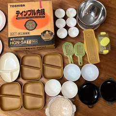 出品中の色々食器類おまとめの画像
