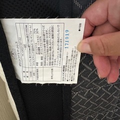 取引中美品マットレスの画像