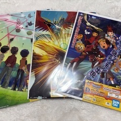 未開封最新デジモン一番くじ まとめ売りの画像