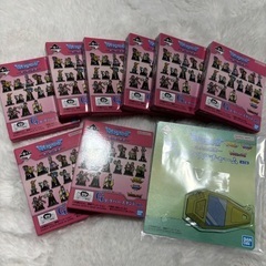 未開封最新デジモン一番くじ まとめ売りの画像