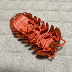 ガチャポンダンゴムシの画像