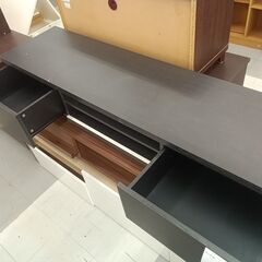 ★リユースのサカイ千葉中央店★  テレビ台  H29×D39×W150 クリーニング済み TC4790の画像