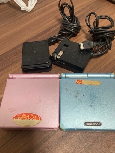 ゲームボーイアドバンス 本体