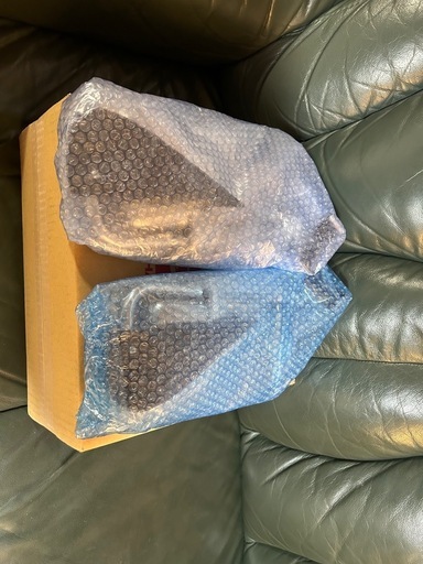 ハイゼットトラックカリフォルニアミラー（新品）