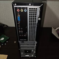 DELL 高年式高性能8世代i3 4コア4スレッド メモリ8G　SSD240G　小型省スペース軽量モデルの画像