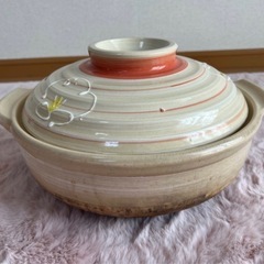 土鍋【明後日まで】の画像