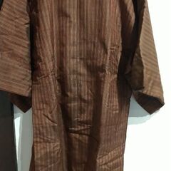 暖かいどてら(丹前)の画像