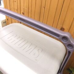アウトドア用品 クーラーボックス チャムス CHUMS キャンパークーラー 18L オリーブ 中古 札幌市厚別区 厚別店の画像