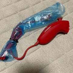 任天堂Wiiヌンチャクの画像