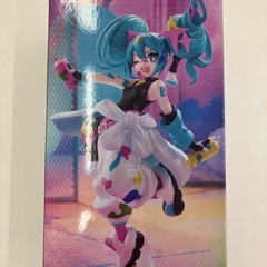 初音ミク Trio-Try-iT Figure ペイントガールの画像