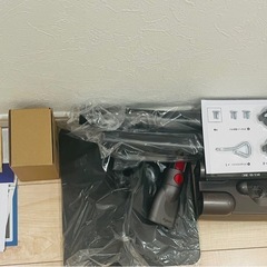 ダイソン掃除機　（お渡し予定の方とお話中のため受付停止。返信を要求する方が何人か見えますが問い合わせが多すぎるためお返事返せません。）の画像