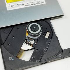 【動作品】TOSHIBA SU-208/DVDマルチドライブの画像
