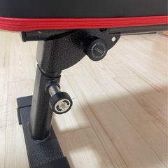 トレーニングベンチの画像