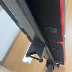 トレーニングベンチの画像