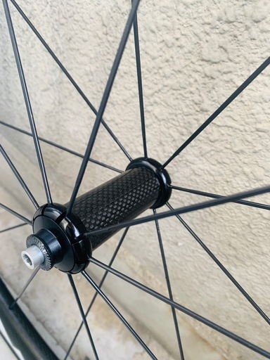 3Kマット カーボンホイール ロードバイク用
