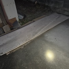 波板の画像
