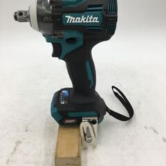【エコツール笠寺店】Makita/マキタ 40Vmax充電式インパクトレンチ 2.5Ah バッテリ2本・充電器・ケース付 TW004GRDX【愛知県/名古屋市/笠寺/工具】の画像