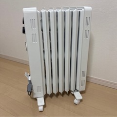 オイルフリーヒーターの画像