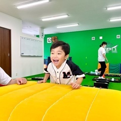 【10月体幹アスレチックパーク】の画像
