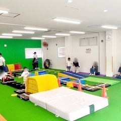 【10月体幹アスレチックパーク】の画像