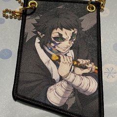 【開封品】『劇場版「鬼滅の刃」無限城編』ワッペンチャームの画像
