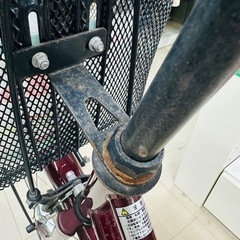 ★1009　「シティサイクルあります！」　シティサイクル　変速なし　リサイクルマート鹿児島宇宿店の画像