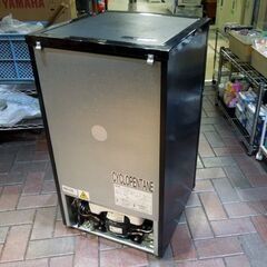 Comfee'(コンフィー) 2023年製 2ドア 冷蔵庫 90L RCT90BL ブラック 百Lクラス以下 コンパクト 直冷 セカンド冷蔵庫 札幌市東区 新道東店の画像