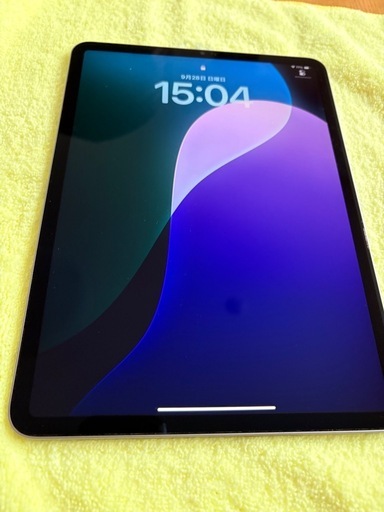 iPad Pro 第4世代　日曜限定値下げ