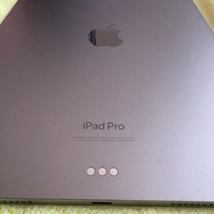iPad Pro 第4世代の画像