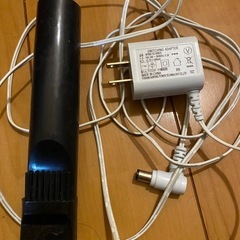 アイリスオーヤマ2022年製充電式サイクロンの画像