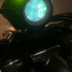 250tr カスタム　ワンオーナー！自賠責令和10年　艶消しブラック仕様！の画像