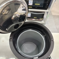 【多機能スチーム加湿器】【スリーアップ】クリーニング済み【管理番号13009】野の画像